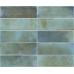 Hanoi Sky Blue Wall Tile 65mm x 200mm